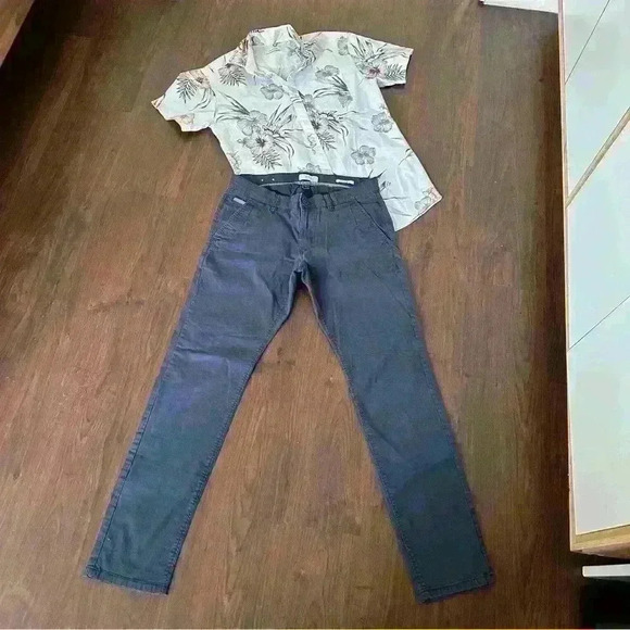 EDC since98 Other - EDC by Esprit Dragon Slim Fit Men's Jeans Trousers Leisure size 30/32 blue